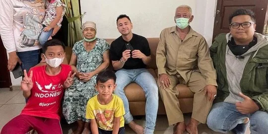 Kisah Bodyguard Raffi Ahmad Rela Belum Nikah Demi jadi Tulang Punggung Keluarga