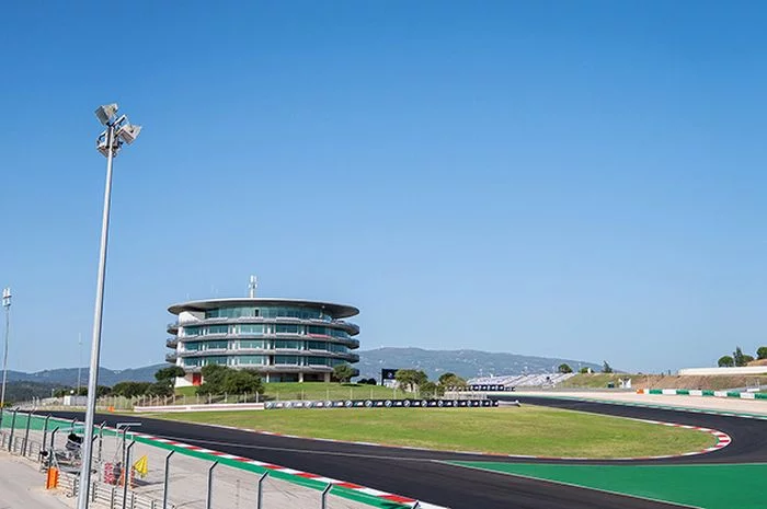 Fakta Unik MotoGP Portugal Di Sirkuit Internasional Algarve, Belum Seumur Jagung