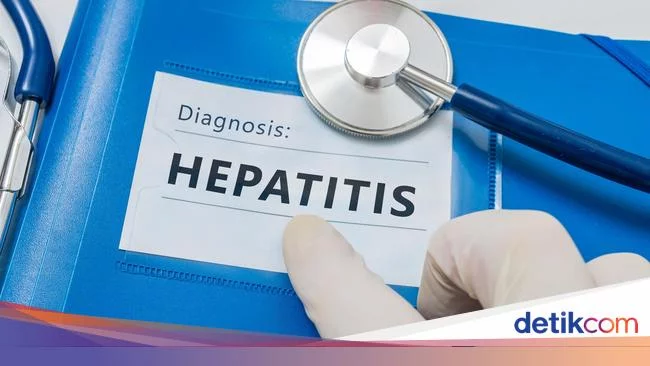 4 Negara Laporkan Hepatitis Misterius pada Anak, Ini Gejala yang Ditemukan