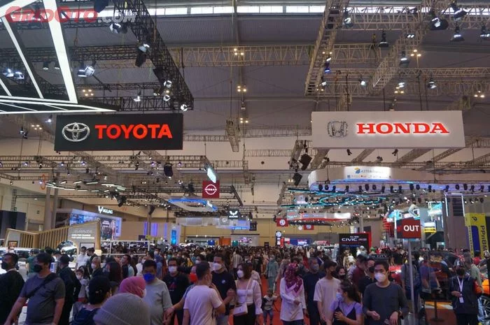 Rapor Hijau Penjualan Industri Otomotif Nasional Kuartal I 2022, Pabrikan Jepang Kuasai Lima Besar, Sudah Mulai Pulih?