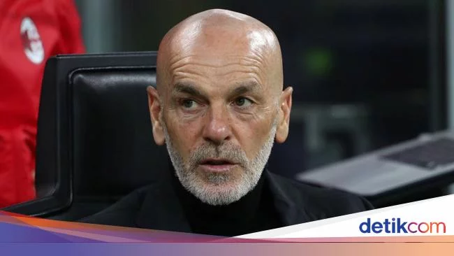 Tanggapan Pioli Soal Milan Didekati Investor Bahrain