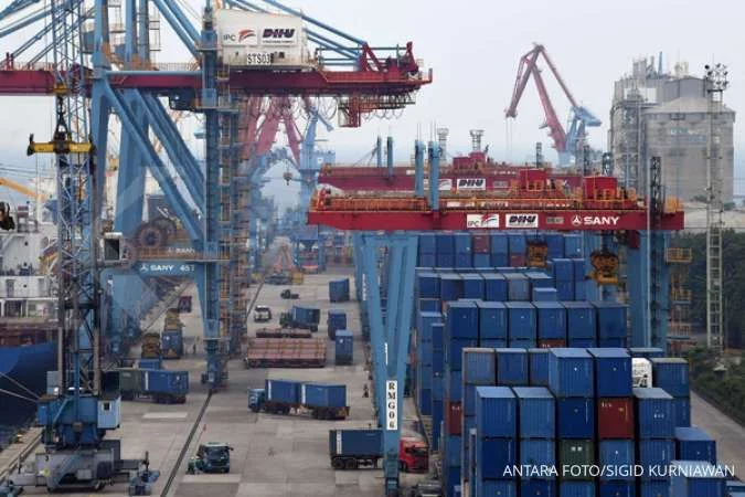 Neraca Perdagangan Indonesia Surplus pada Maret 2022, Ini Dampak Positifnya