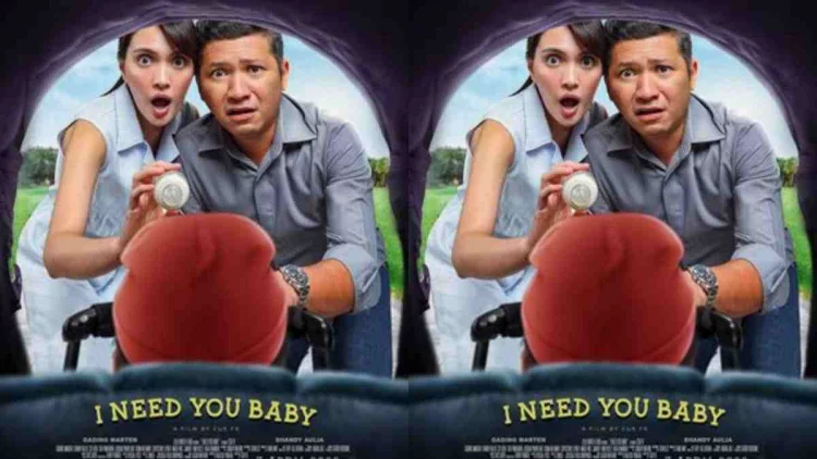 Sinopsis Film I Need You Baby Kemas Konflik Keluarga dengan Komedi