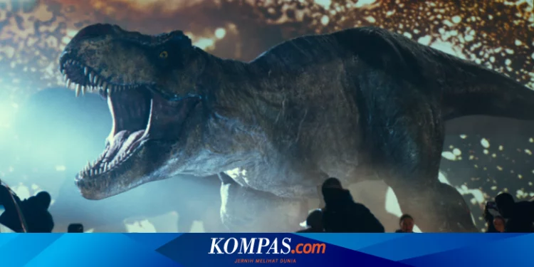 Sinopsis Jurassic World: Dominion, Kehidupan Manusia dan Dinosaurus
