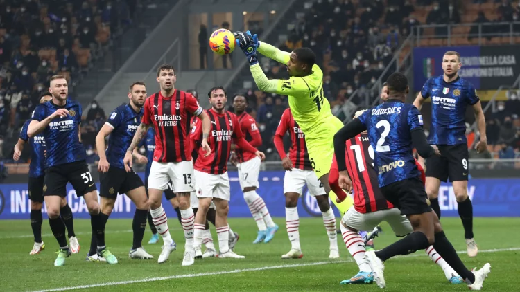 Inter Milan Vs AC Milan: Live Streaming & TV, Prediksi, Susunan Pemain Dan Kabar Terkini