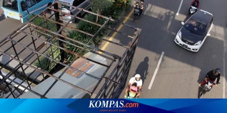 [POPULER OTOMOTIF] Polda Metro Mau Terapkan Batas Kecepatan Maksimum di Arteri Jakarta | Ingat, Ini Fungsi dari Marka Chevron di Jalan Tol