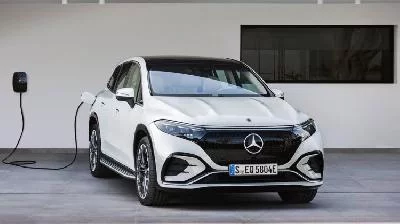SUV Listrik Mercedes-Benz EQS Diluncurkan, Jarak Tempuh 660 Km