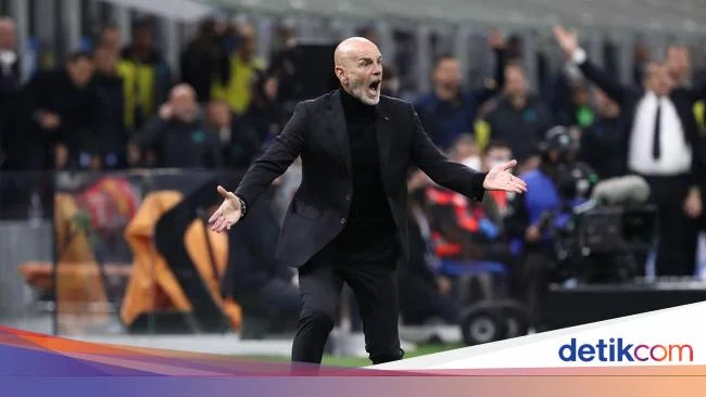 Milan Kalah, Pioli Protes Gol Bennacer Dianulir