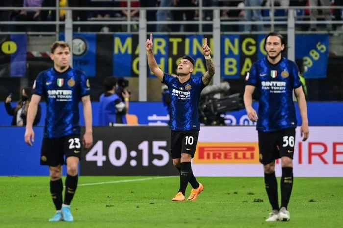 Hasil Coppa Italia - Bantai AC Milan Tiga Gol Tanpa Balas, Inter Milan Menuju Final