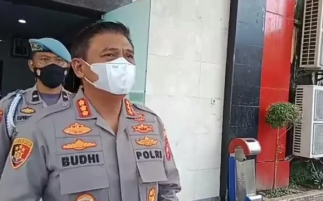 Kasus Kasatpol PP Makassar, Kombes Budhi: Hai Laki-Laki, Jangan Punya Simpanan ya