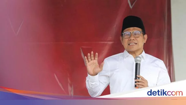 Kritik Bagi Cak Imin Buntut Usul Pemilu Ditunda Demi Ma'ruf Amin