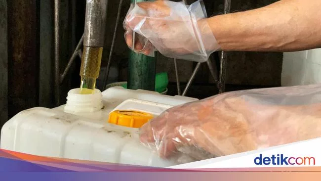 Asosiasi Minta 3 Tersangka Kasus Migor dari Pihak Pengusaha Dilepas