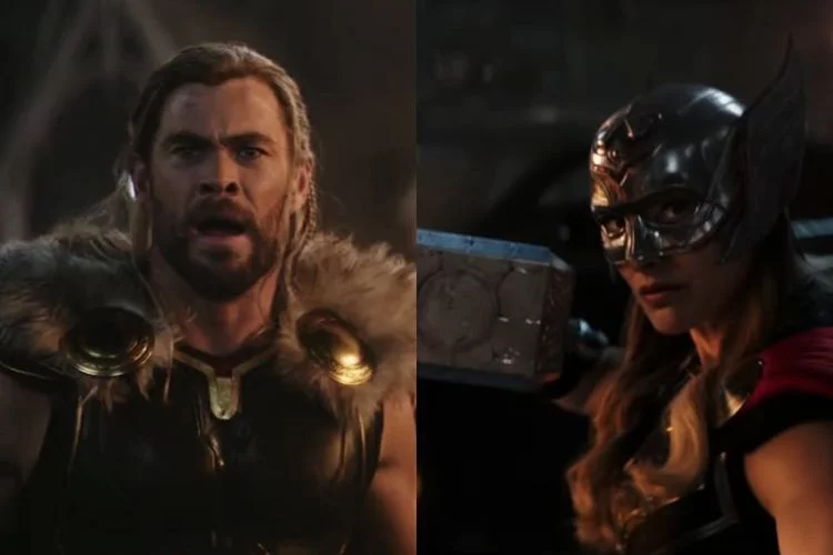 Sinopsis Film Thor: Love and Thunder yang siap tayang Juli 2022, catat tanggalnya!