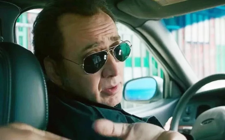 Sinopsis Film 211, Aksi Menegangkan Nicolas Cage Hentikan Sekelompok Mafia Perampok Bank di Trans TV