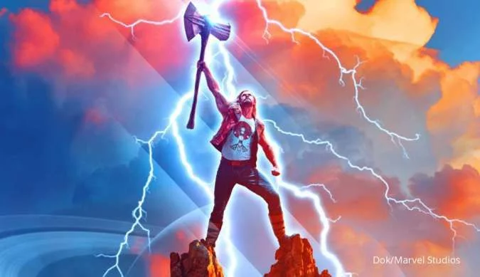Sinopsis Thor: Love And Thunder, Lengkap dengan Daftar Pemeran