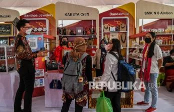Kemenkeu Dorong UMKM Maluku Dapat Bersaing di Pasar Internasional