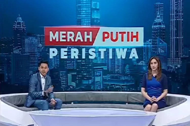 Jadwal Acara TV ANTV, 20 April 2022: Akan Tayang Merah Putih Peristiwa Pukul 23:30 WIB
