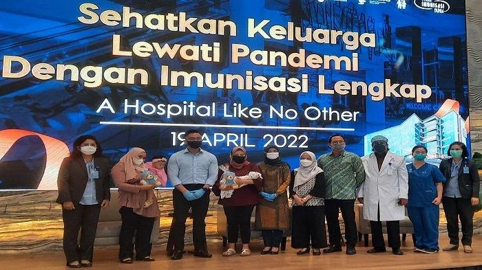 Unicef Indonesia: Vaksin Covid-19 dan Imunisasi Rutin Anak Sama Pentingnya