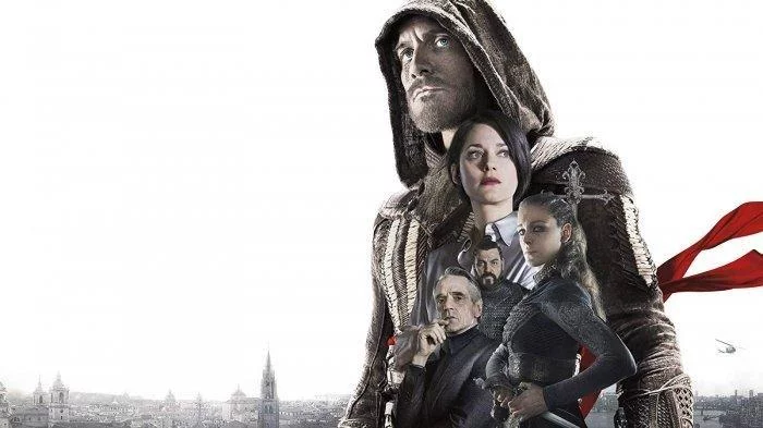 Sinopsis Assassin's Creed di Bioskop Trans TV Malam Ini, Aksi Michael Fassbender Merebut Apple - Tribun-timur.com