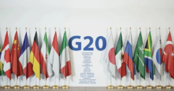 Ukraina Hadir dalam Pertemuan G20 di Washington