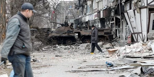 Pasukan Ukraina Pakai Bom Klaster, Senjata yang Dilarang Konvensi Internasional