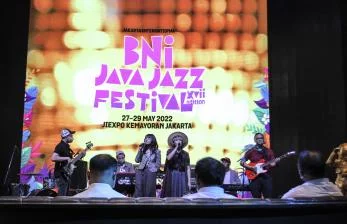 Keberagaman Musik Bersatu dalam Internasional BNI Java Jazz Festival 2022