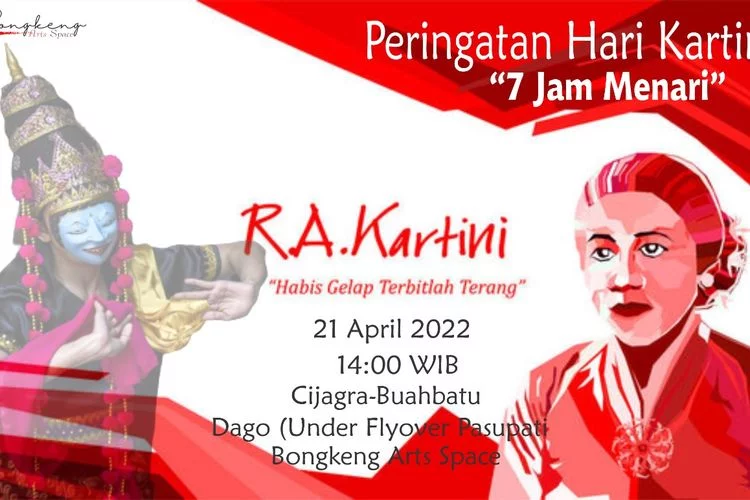 Ada Apa dengan 21 April 2022? Selain Hari Kartini, Ini 15 Peristiwa Penting di Sepanjang 21 April