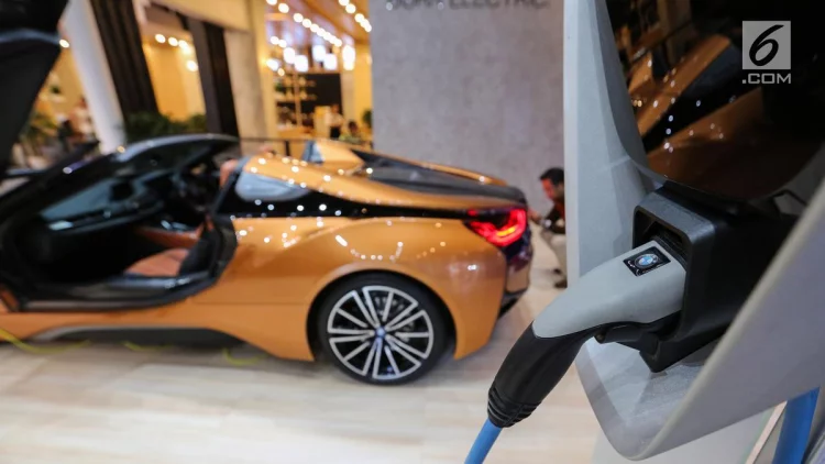 Perang Terbuka, BMW Sebut Dominasi Tesla Sudah Berakhir