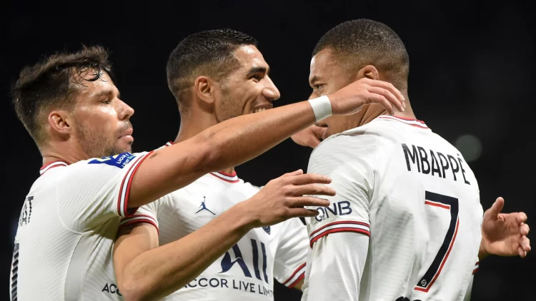 Gasak Angers, Paris Saint-Germain Di Ambang Juara Ligue 1 Prancis Ke-10