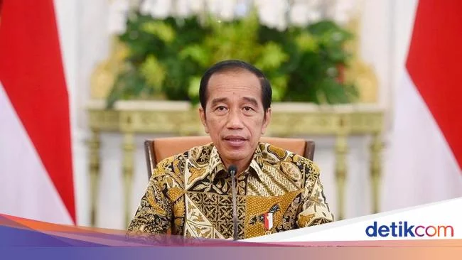 Arahan Jokowi Usut Tuntas Kasus Minyak Goreng Agar Mafia Ketahuan