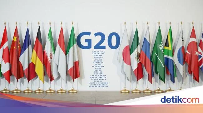 Rusia Bicara di Forum G20, AS, Inggris dan Kanada Walkout