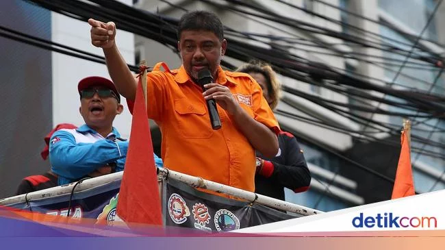 Buntut Kasus Ekspor Migor, Buruh Bakal Demo Tuntut Jokowi Copot Mendag!