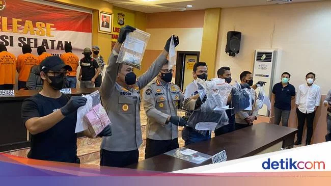 Misteri Keterlibatan 2 Polisi di Pembunuhan Najamuddin, Janji Terbuka Dinanti