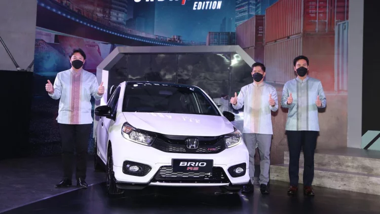 New Honda Brio RS Urbanite Edition Resmi Meluncur, Ini Ubahannya