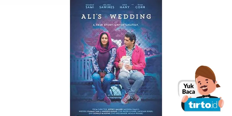 Sinopsis Film Islami "Ali's Wedding" dan Link Nonton di Netflix