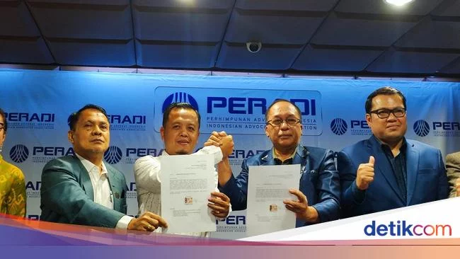 DPN Peradi Buka Suara soal Anggaran Dasar Peradi Otto yang Dibatalkan MA