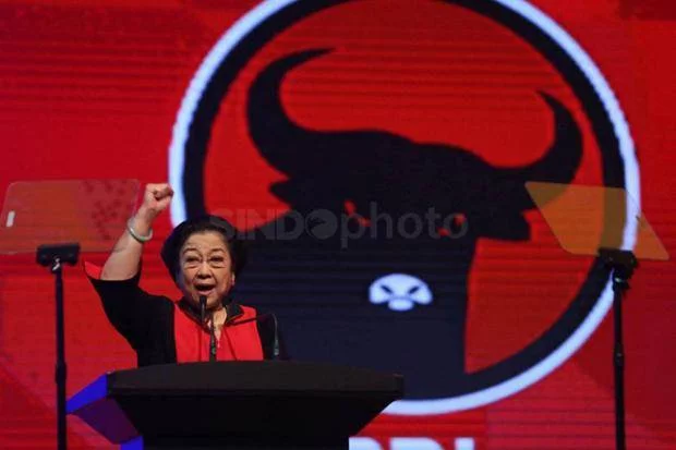 Fakta tentang Megawati Soekarnoputri Ketua Umum Parpol Terlama di Indonesia