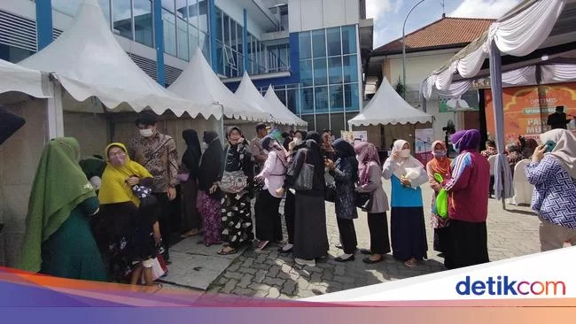 Dirjen Kemendag Tersangka Ekspor Migor, Emak Surabaya: Pengen Tak Goreng!