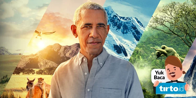 Sinopsis Film Dokumenter Our Great National Parks: Ada Barack Obama