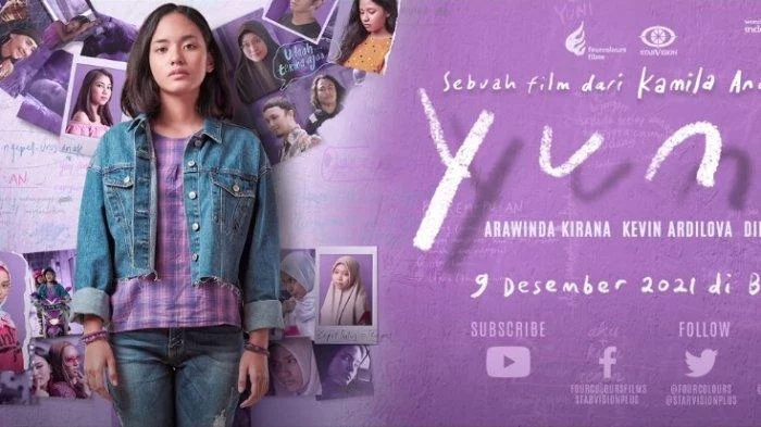 Sinopsis dan Review Film Yuni, Sudah Bisa Ditonton di Disney+, Peringati Hari Kartini