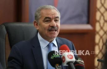 PM Palestina Serukan Dunia Akhiri Standar Ganda Hukum Internasional