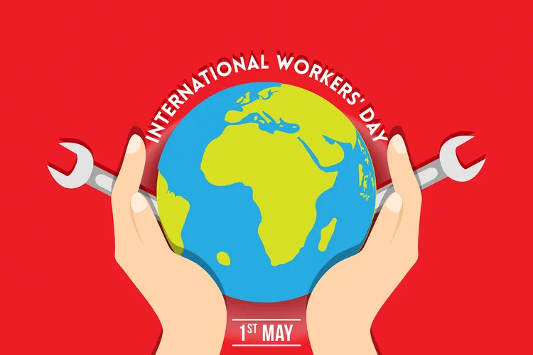 17 Link Twibbon Hari Buruh Internasional atau May Day 2022 dengan Pilihan Desain Menarik dan Keren