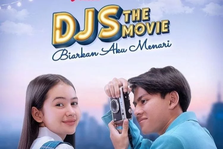 Sudah Tayang, Ini Sinopsis dan Link Nonton Film DJS the Movie: Biarkan Aku Menari