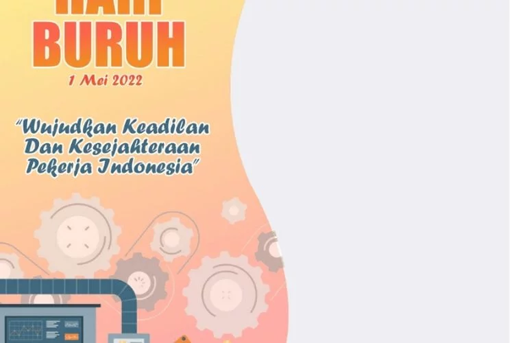 11 Link Twibbon Hari Buruh Internasional 1 Mei 2022, Cocok Untuk Caption Status WA dan IG