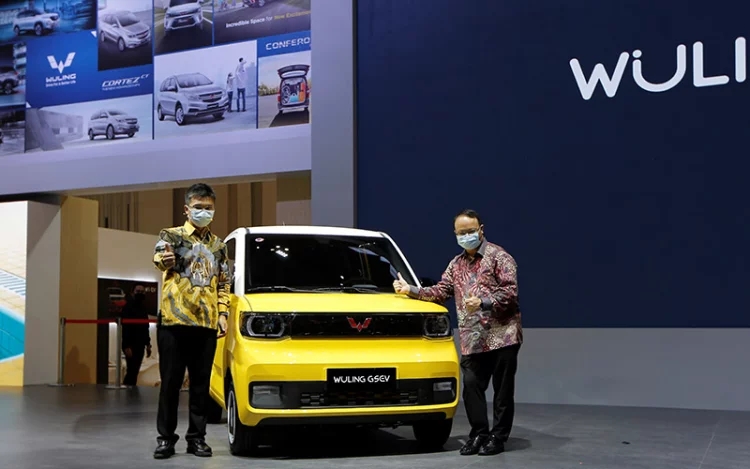 Wuling Bakal Luncurkan Mobil Listrik Tahun Ini, Ini Bocorannya