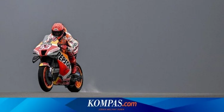 Hasil Gabungan FP1-FP2 MotoGP Portugal: Honda Dominan Saat Quartararo Terpuruk Halaman all