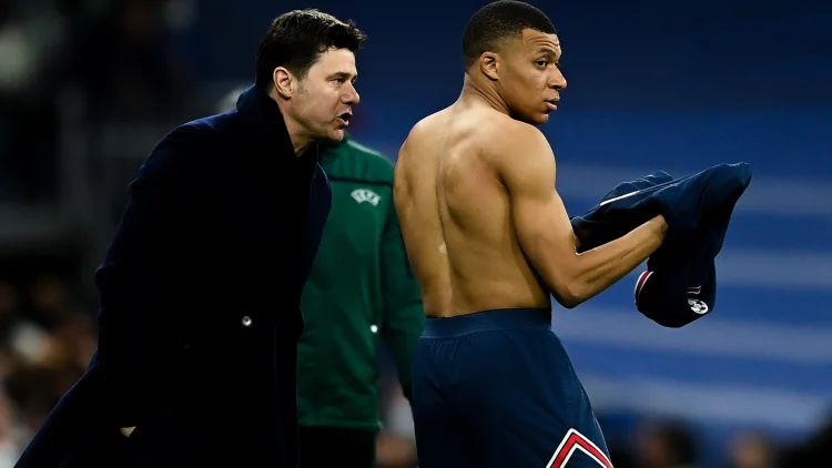 Pelatih Paris Saint-Germain Tak Ingin Jauh Dari Kylian Mbappe