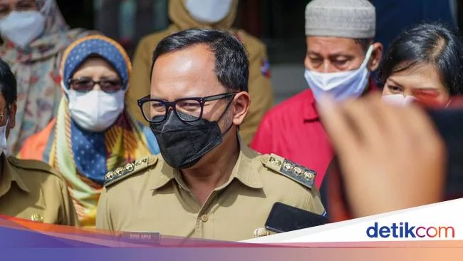 Bima Arya Lapor ke Jokowi: Pasar Bogor Sumber Kesemrawutan