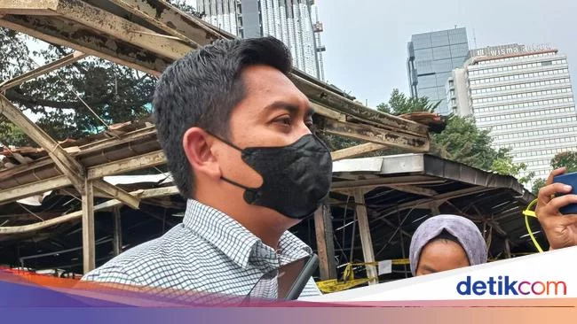 Polisi: Massa HMI Demo Depan Istana Bawa Bensin-Tak Ada Pemberitahuan