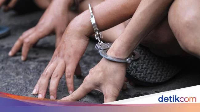 3 Kader HMI Ditangkap saat Demo Kasus Begal M Fikry di Istana